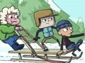 Игра Каперс на зоопарка на Кларънс онлайн Игра Каперс на зоопарка на Кларънс онлайн