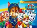 Игра Paw Patrol намиране на звезди онлайн