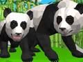 Игра Panda Simulator 3D онлайн