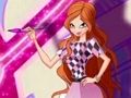 Игра Оцветяване на Winx  онлайн
