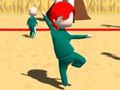 Игра Игра на калмари 3D онлайн  онлайн