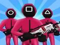 Игра Игра на калмари Battle Royale онлайн