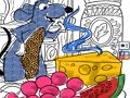 Игра Рататуй DrawJS онлайн Игра Рататуй DrawJS онлайн