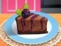 Игра Бери Чийзкейк Сара Кулинарен клас  онлайн