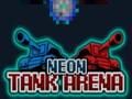 Игра Neon Tank Arena онлайн