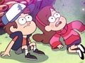 Игра Gravity Falls Li’l Gideon се свива  онлайн