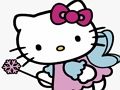 Игра Hello Kitty: Открийте разликите  онлайн