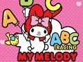 Игра Hello Kitty Playhouse Mymelody ABC проследяване онлайн