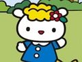 Игра Образователни игри Hello Kitty  онлайн
