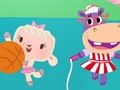 Игра Disney Junior Ready for Preschool Wash-up Play Day  онлайн