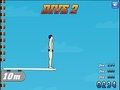 Игра High Dive Hero  онлайн