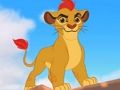 Игра Lion Guard Defenders of the Pride Lands  онлайн