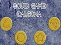 Игра Калмари игра Dalgona  онлайн