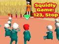 Игра Squidly Игра: 123, Стоп  онлайн