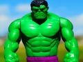 Игра Невероятен пъзел за супергерои  онлайн
