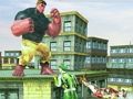Игра Герой на уличен гангстер срещу страшен вирус  онлайн