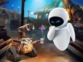 Игра Колекция от пъзели Wall E  онлайн