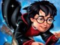 Игра Хари Потър Мач 3 онлайн Игра Хари Потър Мач 3 онлайн