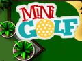 Игра Мини голф  онлайн
