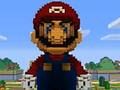 Игра Minecraft Марио пъзел  онлайн