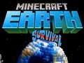 Игра Оцеляване на Minecraft Earth онлайн