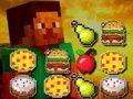 Игра Пъзел Mineblox  онлайн