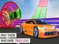 Игра Мега рампа каскади GT състезания онлайн