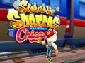 Игра Subway Surfers Чикаго онлайн