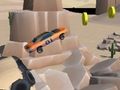 Игра Mega Ramp Race онлайн