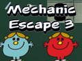 Игра Механично бягство 3  онлайн