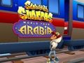 Игра Subway Surfers World Tour Арабия  онлайн