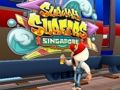 Игра Subway Surfers Сингапур  онлайн