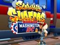 Игра Subway Surfers Вашингтон  онлайн