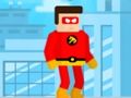 Игра Супергеройската лига онлайн  онлайн