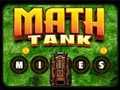 Игра Математически танкови мини  онлайн