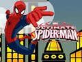 Игра Marvel Ultimate Spider-Man онлайн