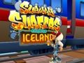 Игра Световно турне на Subway Surfers Исландия  онлайн