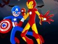 Игра Бой с двойна пръчка  онлайн