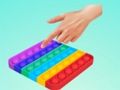 Игра Pop It Antistress: Играчка Fidget  онлайн