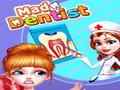 Игра Луди зъболекар онлайн Игра Луди зъболекар онлайн