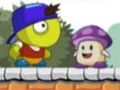 Игра Фантастично приключение на Peaman  онлайн