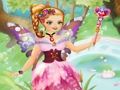 Игра Игра за обличане на фея за момиче  онлайн