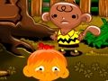 Игра Monkey Go Happy Етап 569  онлайн