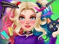 Игра Предизвикателството за #Fabulous Hairstyle на Хейли  онлайн