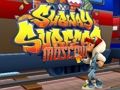 Игра Subway Surfers Москва  онлайн