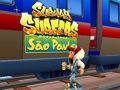 Игра Световна обиколка на Subway Surfers в Сао Пауло  онлайн