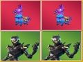 Игра Съвпадение на паметта на Fortnite  онлайн