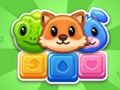 Игра Мач за домашни любимци  онлайн