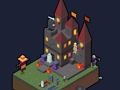 Игра Празен свят на Хелоуин  онлайн