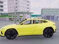 Игра Шофиране с градска кола  онлайн